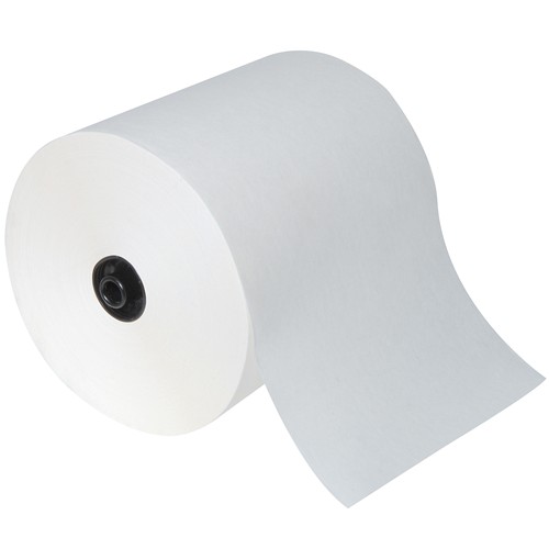 Georgia Pacific 8" enMotion®  Premium Paper Towel Roll, White 425' 6/Cs