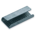 5/8” Serrated poly strapping seals, 1000/case
