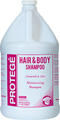Hair and Body Shampoo, 1 Gal. 1/Ea