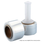 3" x 1000' 80Gauge Bundling Stretch Film 18/Cs