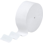 Scott Coreless JRT 2-Ply Bath Tissue 1150' roll 12/Cs