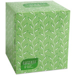 Facial Tissue, 2-Ply, Pop-Up Box, 110 Sheets/Box, 36 Boxes/Cs