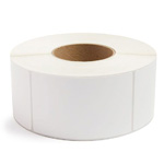 3" x 5" Direct Thermal Labels, White, 1200/Roll, 8/Rolls/Cs