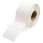 3" x 6" Thermal Transfer Labels, White. 1000/Roll, 8 Rolls/Cs