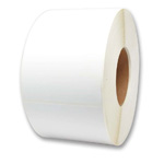 4" x 8" Thermal Transfer Labels, White. 800/Roll, 4 Rolls/Cs