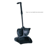 Lobby Pro™ Upright Dust Pan/Dustpan. Self-Opening/Closing Cover. 1/Ea