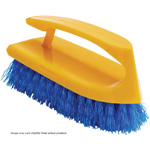 Iron Handle Scrub Brush. 1/Ea