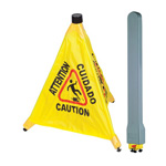 Pop-Up Safety Cone. 20". 1/Ea