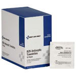 Benzalkonium Chloride Antiseptic Towelettes 50/Box