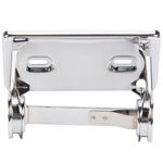 Single Roll Universal Bath Tissue Dispenser