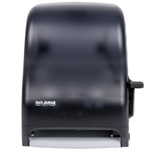 Lever Roll Towel Dispenser.