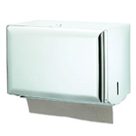 Surface Mount Singlefold Towel Dispenser
