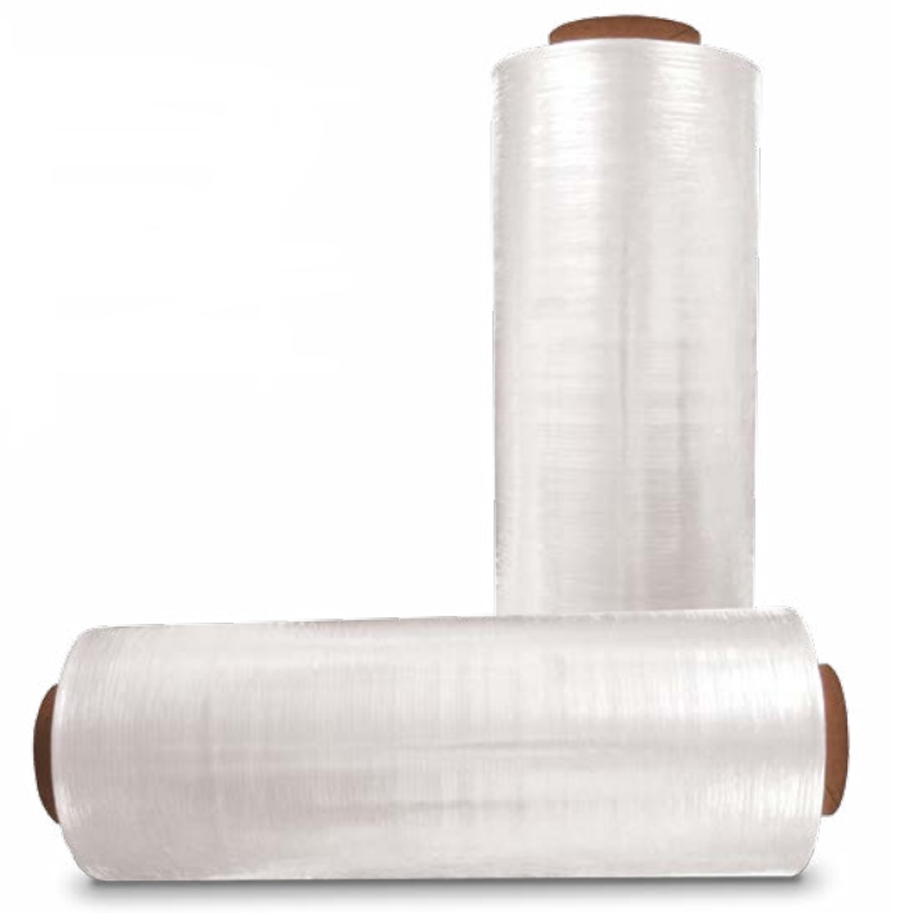 368MM x 610M 7.6 Micron High Performance Stretch Film. 126 Rolls/Pallet