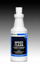 Speed Clean RTU Cleaner/Degreaser. 1 Quart. 12/Cs