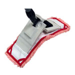 NexGen Pocket Style 16" x 5" Microfiber Mop Frame, 1/Ea