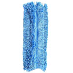 NexGen 18" Blue Microfiber  Duster Refill, 1/Ea