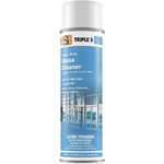 Heavy Duty Glass Cleaner, 19 oz cans, 12/cs