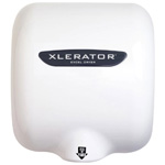 XLERATOR Automatic Hand Dryer, XL-BW-110, White Thermoset (BMC), 1/Cs.