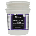 NewAge Full Court Press, Low Odor Sports Floor Finish, 5 gal.