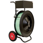 Heavy Duty Strapping Cart