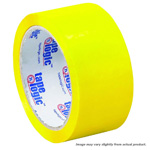 2" x 110 yds. Yellow Carton Sealing Tape. 2.2 Mil. 18/Cs