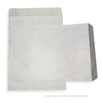 10" x 13" White Flat Tyvek Envelopes. 100/Cs