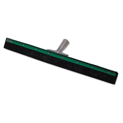 Unger FP450 18" Aquadozer® Heavy Duty Straight Floor Squeegee. 1/Ea