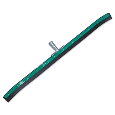 Unger FP90C 36" Aquadozer® Heavy Duty Curved Floor Squeegee. 1/Ea