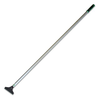 Floor Scraper, 48” Handle with 4” Reversible Blade