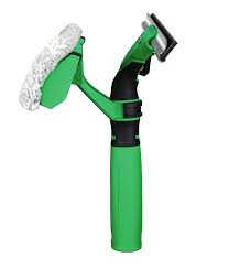 Unger VV450 18" VisaVersa® Pro Window Squeegee w/Strip Washer. 1/Ea