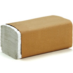 VonDrehle Mini Multifold Towels - White  8000/Cs