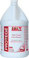 Amaze Citrus Cleaner Degreaser. 1 Gallon. 4/Cs