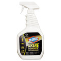 Clorox Urine Remover Spray Fruity Floral Scent. 32 oz. 9/Cs
