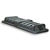 5/8 cu. yd Tilt Truck Cover - Black. 1/Ea
