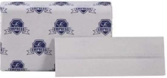 Empress C-Fold Towels, White. 2376/Cs