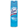 Lysol Disinfectant Spray Fresh Scent 19oz 12/Cs