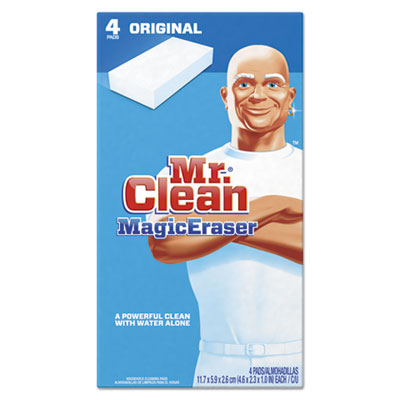 Mr Clean® Extra Durable Magic Eraser Sponge. 32/Cs