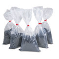 Silica Sand for Urns. Black. 5Lb Bag, 5 Bags/Cs