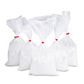 Silica Sand for Urns. White. 5 Bags/Cs