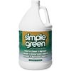 Simple Green Industrial Cleaner and Degreaser. 1 Gallon 6/Cs