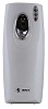 Aurora Metered Air Freshener Dispenser, 1/Ea