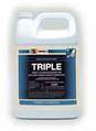 Triple Sanitizer, Deodorizer, Cleaner. 1 Gallon. 1/Ea