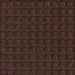 Dark Brown Waterhog classic entrance matting