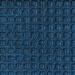 Medium Blue Waterhog classic entrance matting