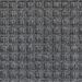 Medium Gray Waterhog classic entrance matting